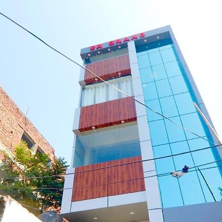 Hotel Sr Grand Gorakhpur Exterior photo
