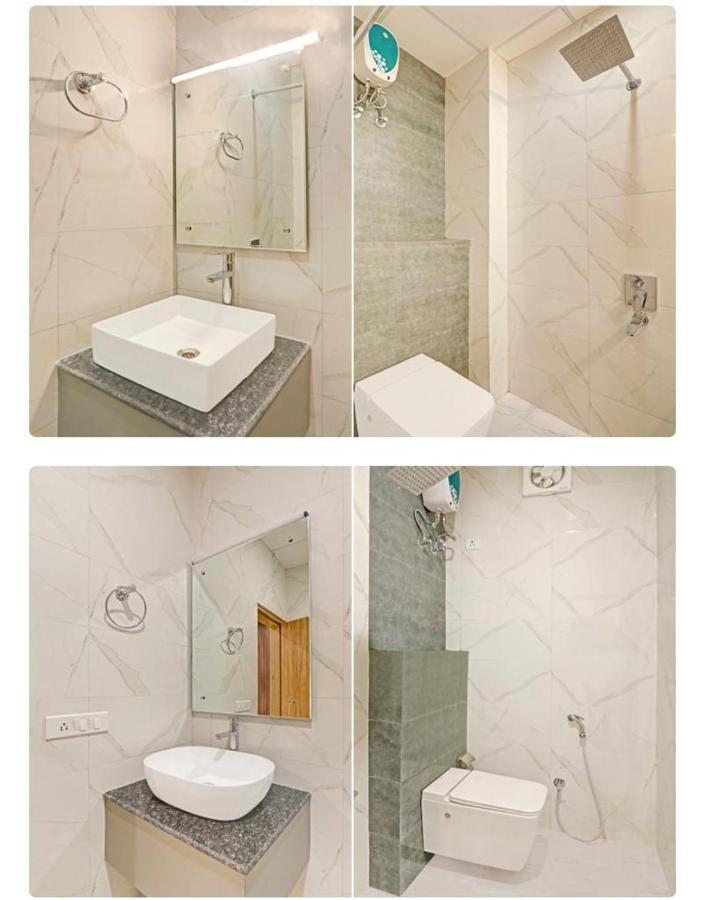 Hotel Sr Grand Gorakhpur Exterior photo